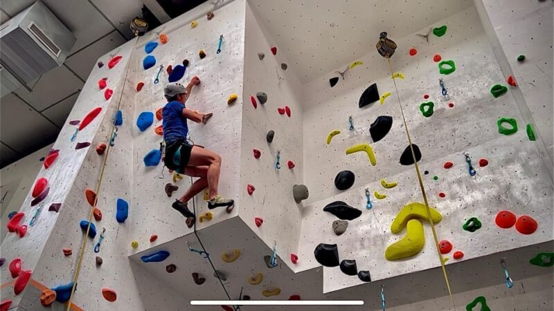 Granada: Sport Lead Rock Climbing Outdoor Course - Key Points