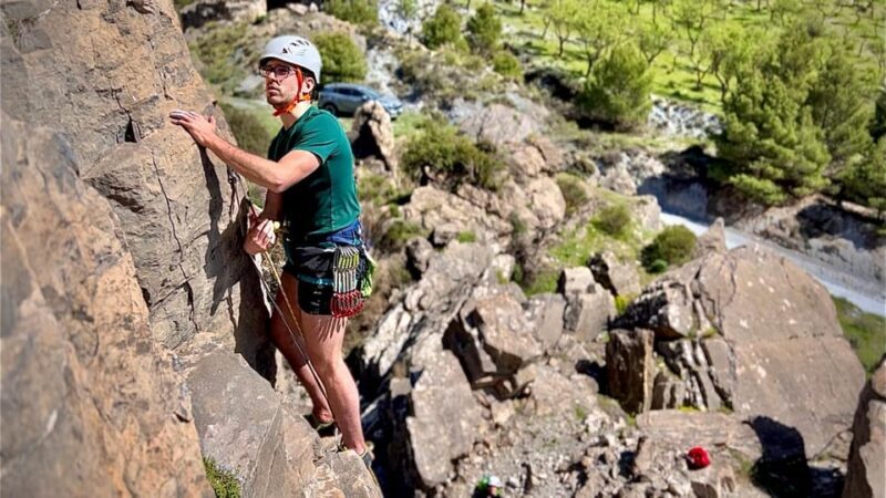 Granada: Sport Lead Rock Climbing Outdoor Course - An In-Depth Look at the Granada Rock Climbing Course