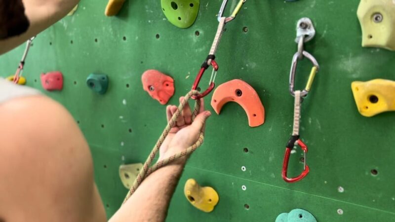 Granada: Sport Lead Rock Climbing Outdoor Course - FAQ