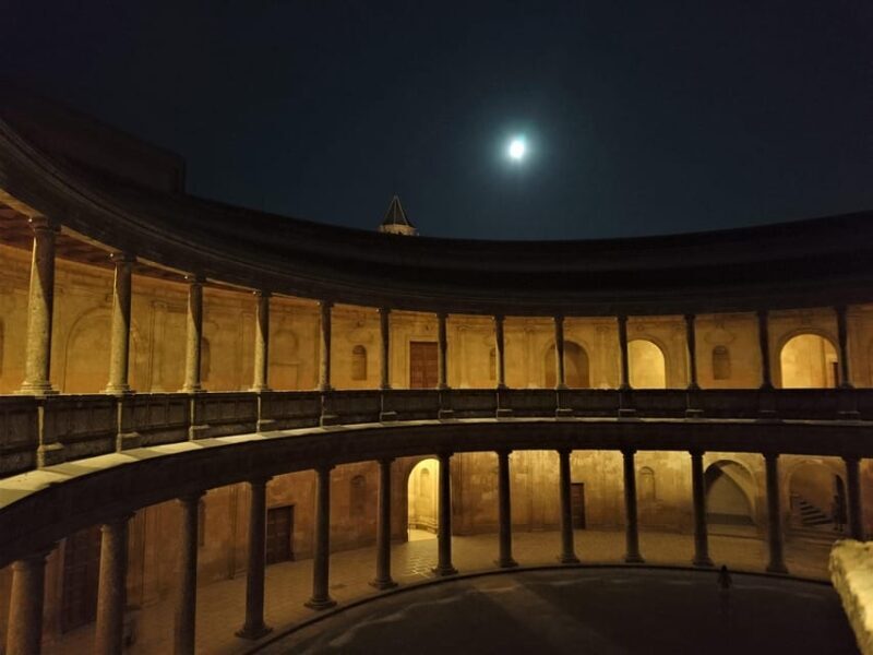 Granada: Sunset Legends of the Alhambra Guided Tour - What to Expect from the Tour