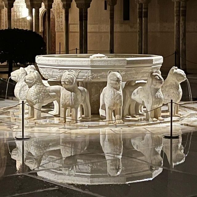 Granada: Sunset Legends of the Alhambra Guided Tour - Analyzing the Value