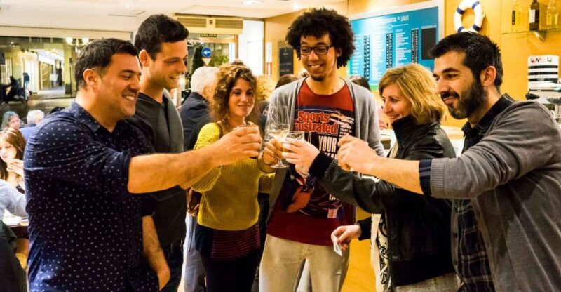 Granada: Tapas Crawl - What Travelers Say