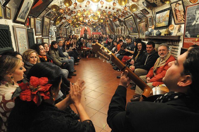 Granada Tapas Trail & Gypsy Flamenco Show - FAQs