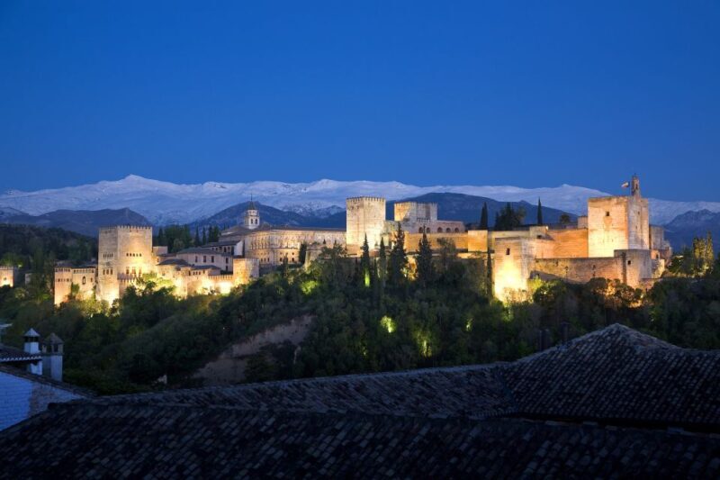 Granada: The Alhambra and Nasrid Palaces Guided Night Tour - Practical Tips for a Smooth Experience