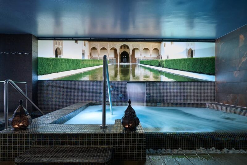 Granada: Thermal Spa Circuit with Optional Massage - FAQs