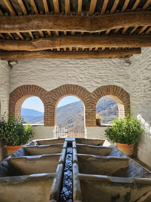 Granada: Tour of the Most Beautiful Villages of the Alpujarra of Granada - Key Points