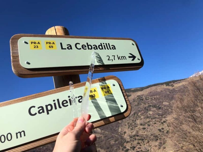 Granada: Tour of the Most Beautiful Villages of the Alpujarra of Granada - Things to Keep in Mind