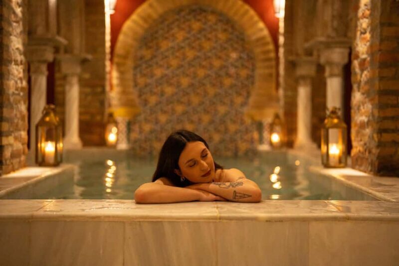 Granada: Traditional Bath in the Nasrid Palace Hammam - Key Points