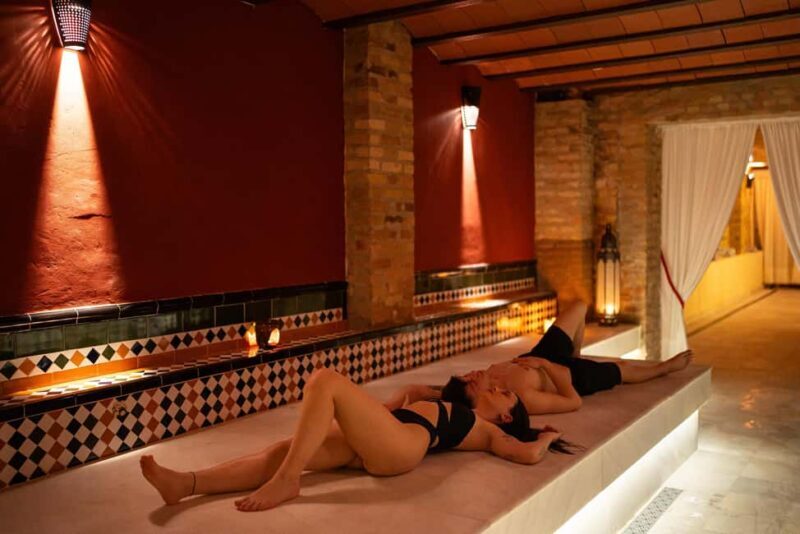Granada: Traditional Bath in the Nasrid Palace Hammam - What to Expect from the Hammam Experience