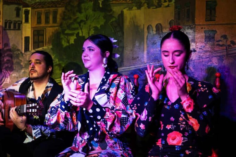 Granada: Traditional Flamenco show at Tablao Albayzín - The Sum Up