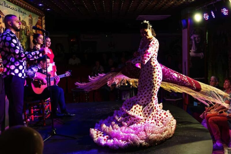 Granada: Traditional Flamenco show at Tablao Albayzín - FAQ