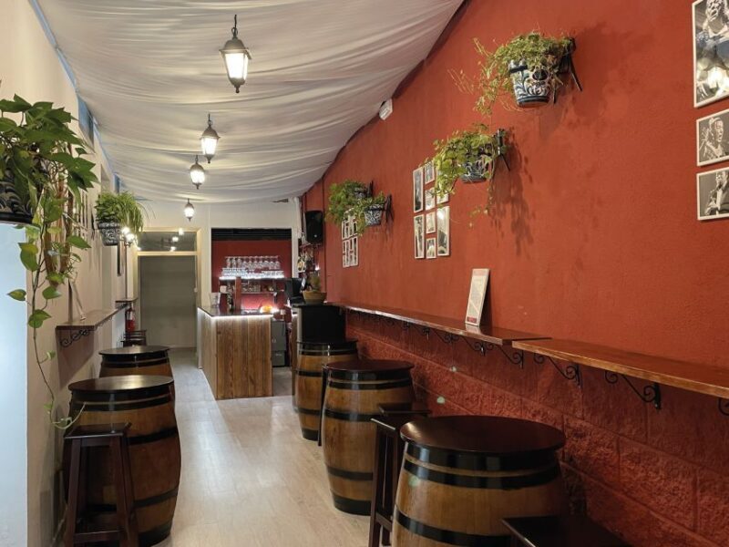 Granada: Traditional Flamenco Show at Tablao Casa Ana - Summary