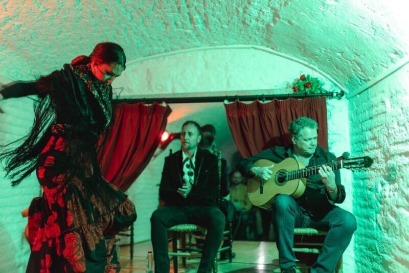 Granada: Traditional Flamenco Show in a Cave Entry Ticket - An Up-Close Look at the Flamenco Cave Show