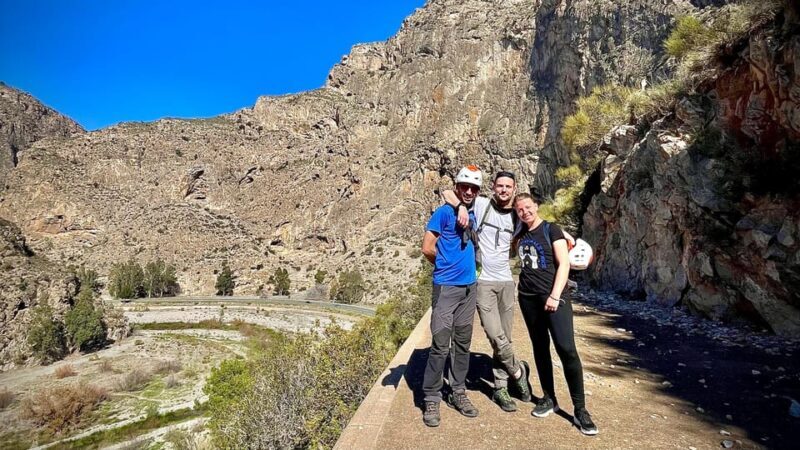 Granada: Via Cordata los Vados - Who Should Consider This Tour?