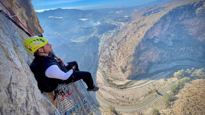 Granada: Via Cordata los Vados - FAQ