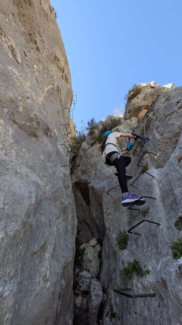 Granada: Via Ferrata Experience with Photos - Transportation & Timing