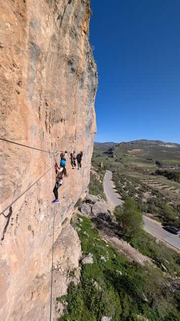 Granada: Via Ferrata Experience with Photos - FAQ