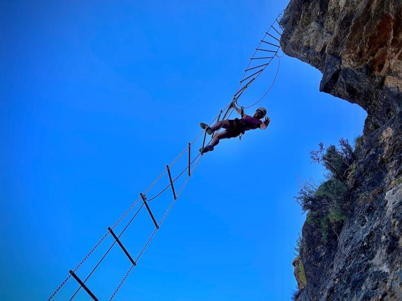 Granada: Via Ferrata Guejar Sierra La Araña - Who Will Love This Experience?