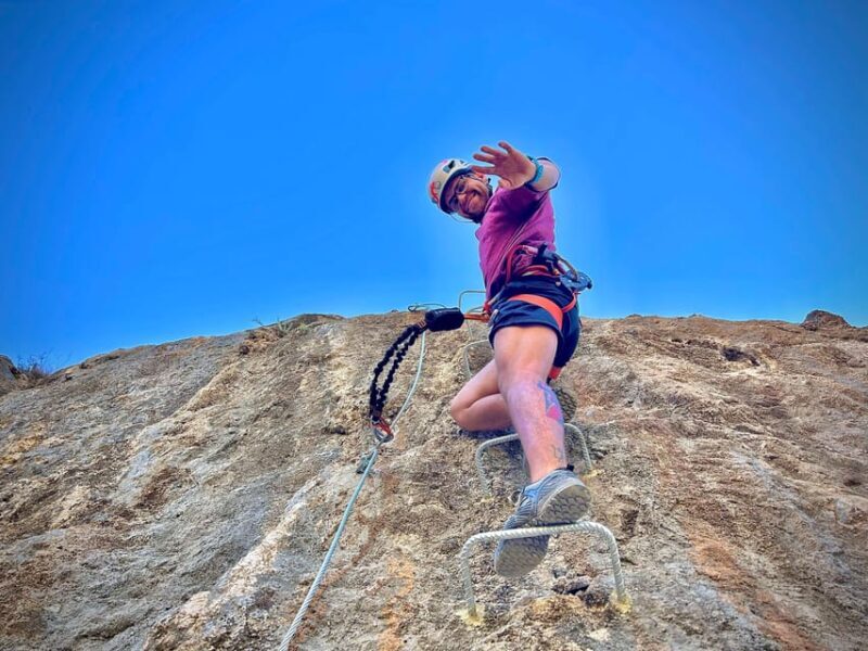 Granada: Via Ferrata Guejar Sierra La Araña - FAQ