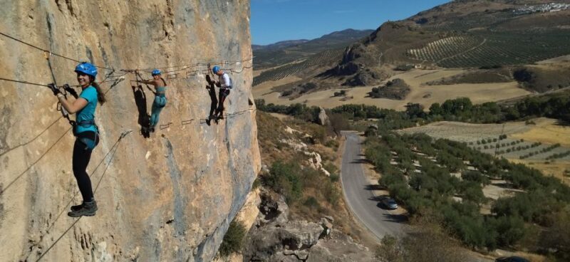 Granada: Via Ferrata Moclín with Transfers - Final Thoughts
