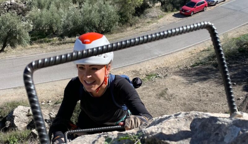 Granada: Via Ferrata Pueblos de Moclin - Key Points