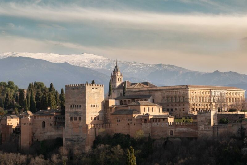 Granada: Walking Tour with Panoramic City Views - Final Thoughts