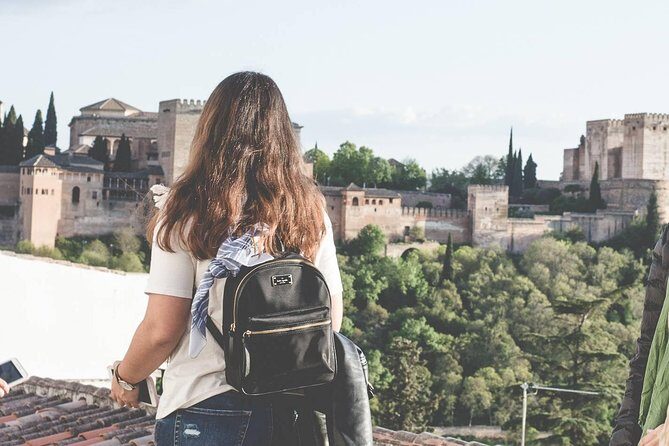 Granada's Hidden Treasures: Albayzin and Sacromonte Walking Tour - What You Can Expect at Each Stop