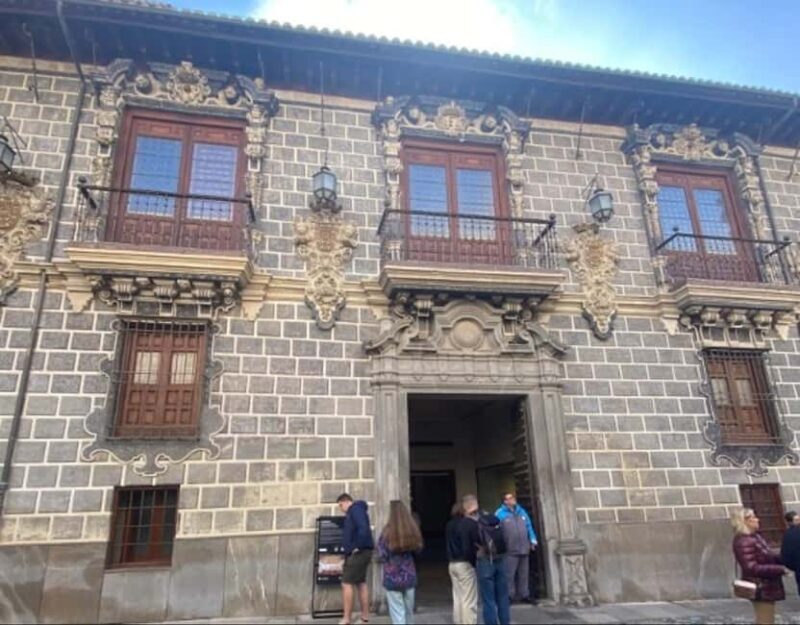 Granada's Historic Center: A Self-Guided Tour Created by an Official Guide - What to Expect from the Granada Self-Guided Tour