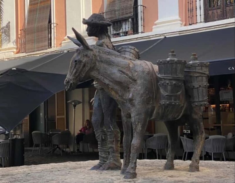 Granada's Historic Center: A Self-Guided Tour Created by an Official Guide - Real User Perspectives