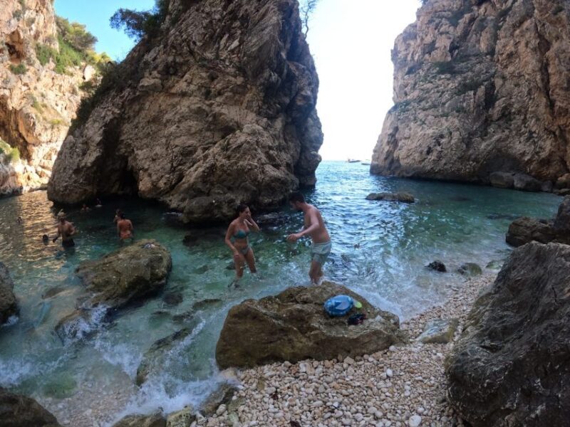 Granadella: Caló, Cova Llop Marí, and Ambolo Kayak Trip - Frequently Asked Questions