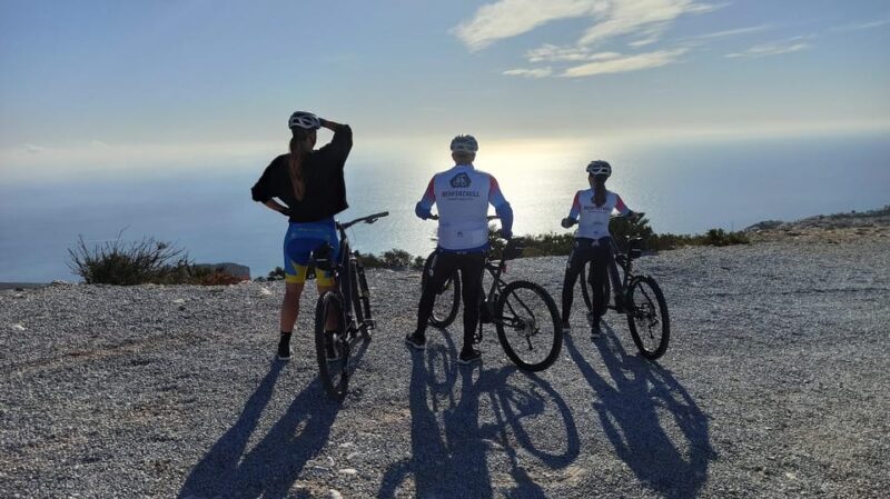 Granadella: Ebike Tour to Granadella, Puig Llorença & Moraig - What Is the Granadella E-Bike Tour All About?