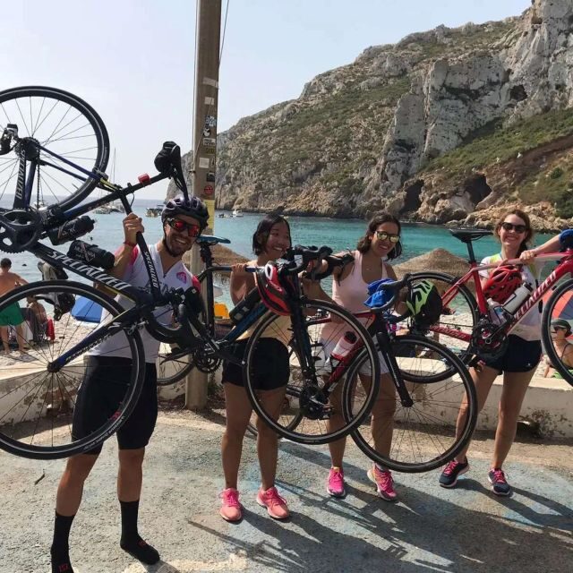 Granadella-Moraig: Full Day Experience by kayak & E-bike - Who Should Consider This Tour?