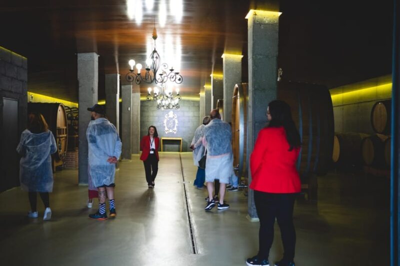 Granbazán Winery: Guided Tour and Wine Tasting - FAQs