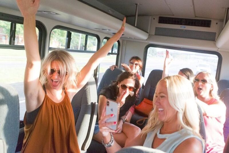 Granbury: Wine Tour with Charcuterie and Local Tastings - What to Expect on the Granbury Wine Tour