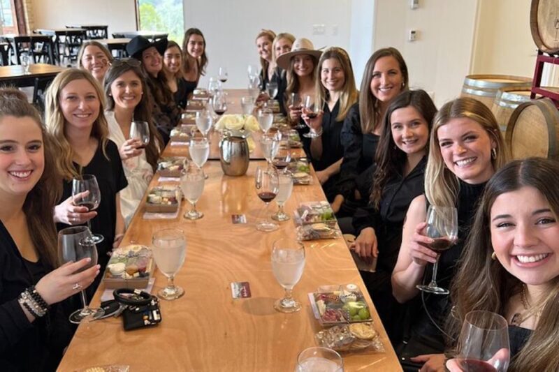 Granbury: Wine Tour with Charcuterie and Local Tastings - FAQ