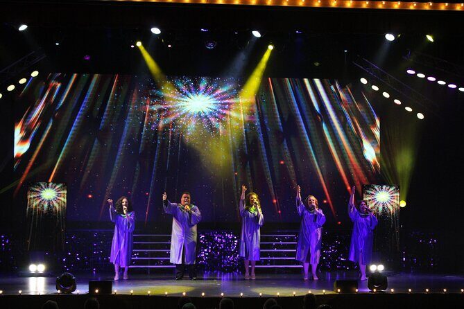 Grand American Opry at Grand Majestic Theater - What to Expect During the Tour