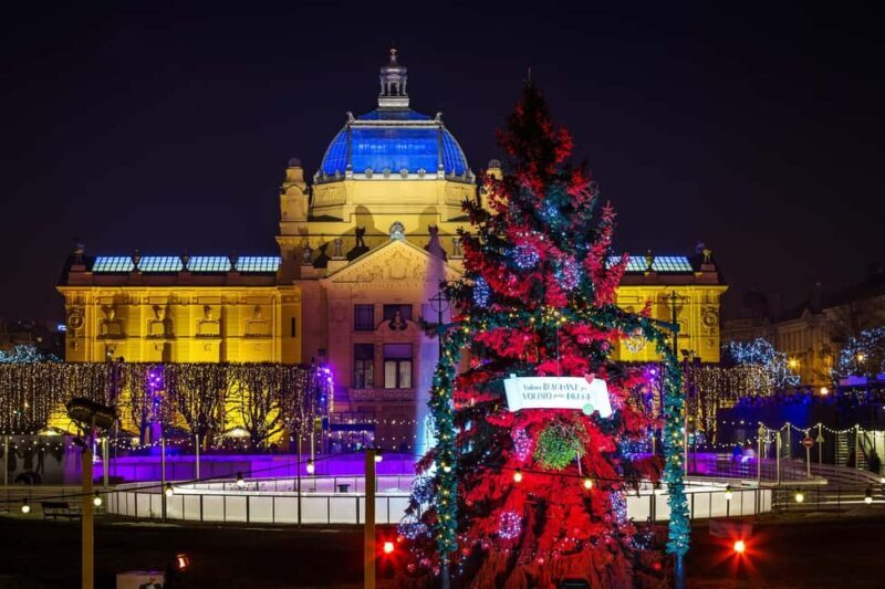 Grand Balkan Christmas Tour: 12-Day From Zagreb, Croatia - Practical Details and Travel Tips