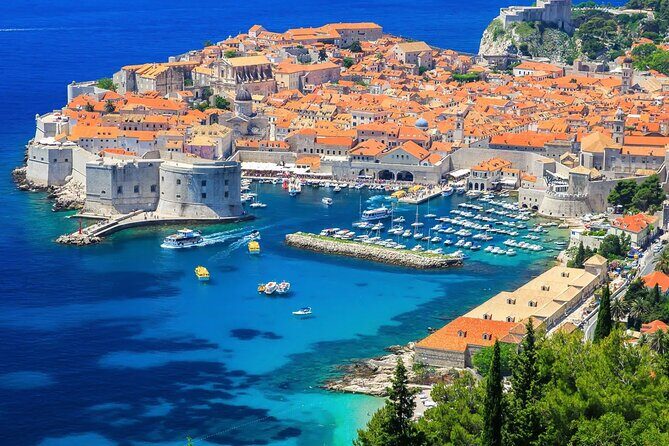 Grand Balkan Tour - Key Points: