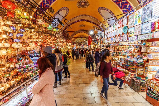 Grand Bazaar Shopping Tour - Final Thoughts