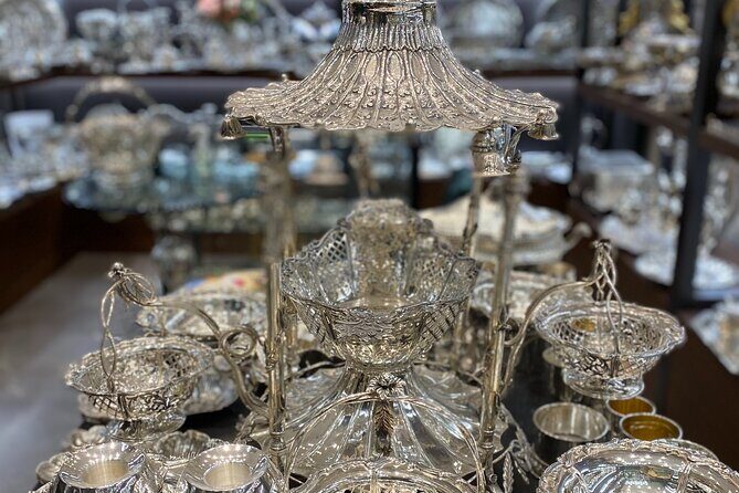 Grand Bazaar Through the Alleys - In-Depth Look at the Tour Experience