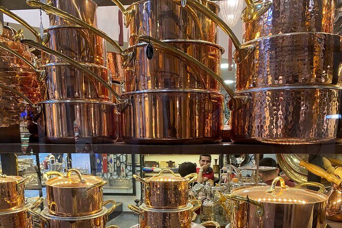 Grand Bazaar Through the Alleys - Final Thoughts