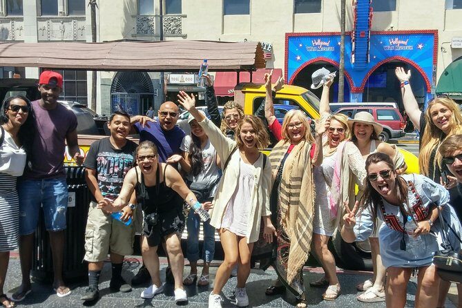 Grand Beach Tour: LA, Hollywood, Beverly Hills and Santa Monica - What the Tour Covers and What You Can Expect