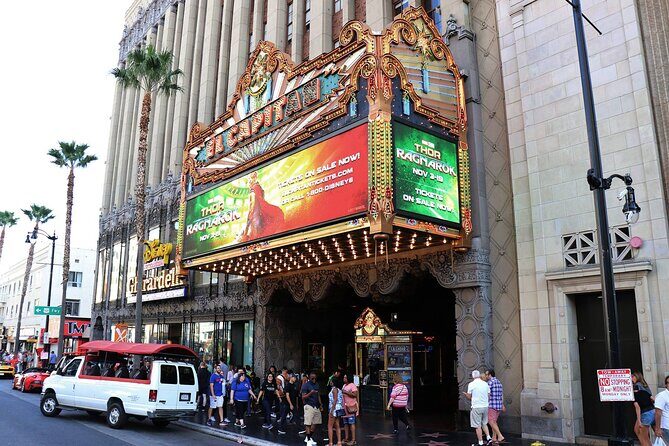 Grand Beach Tour: LA, Hollywood, Beverly Hills and Santa Monica - FAQs