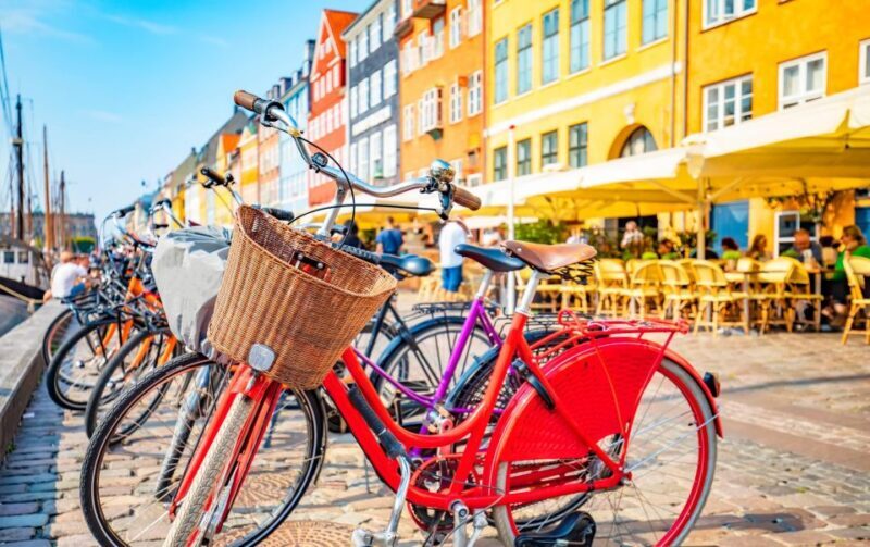 Grand Bike Tour of Copenhagen Old Town, Attractions, Nature - Why You Might Want to Sign Up for This Tour