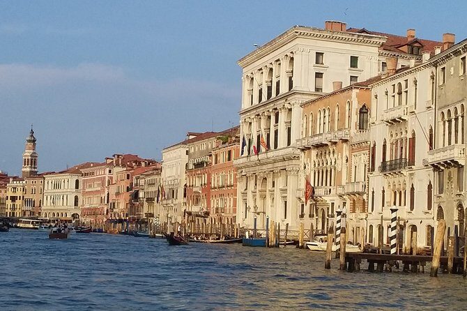 Grand Canal boat tour and Murano glass experience with Hotel pick up - Frequently Asked Questions