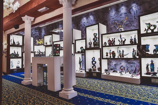 Grand Canal, Murano Glass Factory + glass blowing experience! - Is This Tour Worth It?