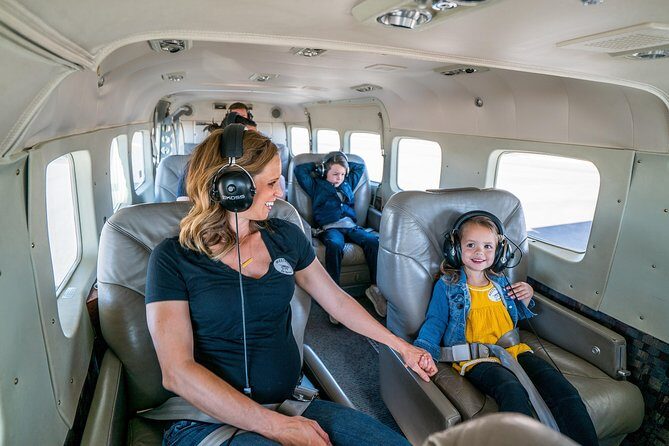 Grand Canyon Aerial Tour (AIR) - The Sum Up