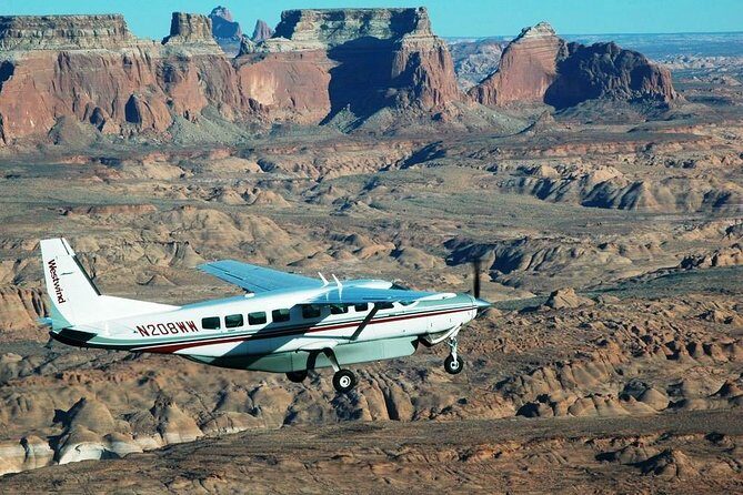 Grand Canyon Aerial Tour (AIR) - FAQ