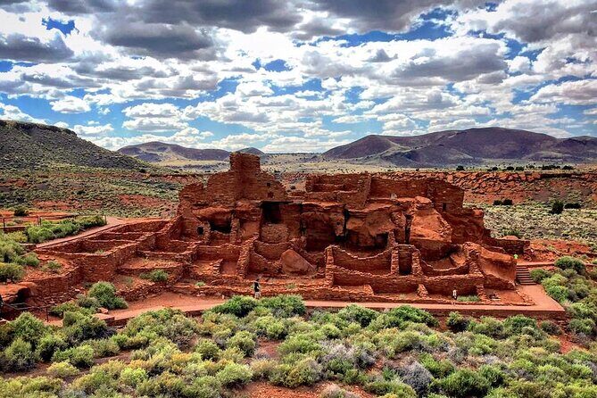 Grand Canyon + Ancient Ruins + Volcano Full Day Christian Tour - The Itinerary: What to Expect at Each Stop