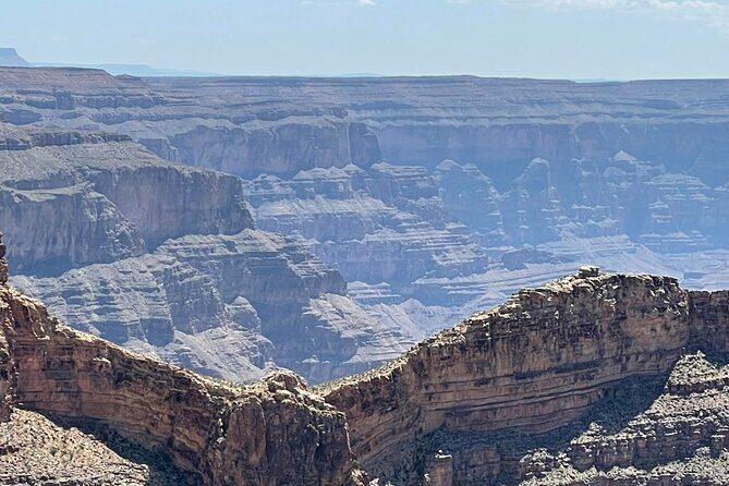 Grand Canyon and Hoover Dam Lookout Full Day Small Group Tour - What You Can Expect from This Tour